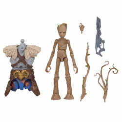 Marvel F14105X0, Figurine à collectionner, Heroes, 161 g