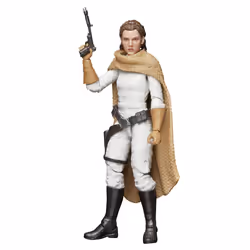 Star Wars The Black Series Princesse Leia Organa, Figurine jouet, Film et série TV