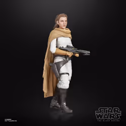 Star Wars The Black Series Princesse Leia Organa - Vue supplémentaire 4