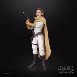 Star Wars The Black Series Princesse Leia Organa - Vue supplémentaire 5