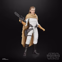 Star Wars The Black Series Princesse Leia Organa - Vue supplémentaire 6