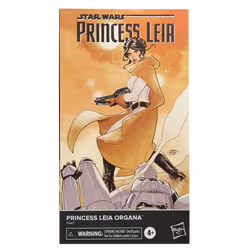 Star Wars The Black Series Princesse Leia Organa - Vue supplémentaire 8