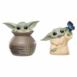 Star Wars The Mandalorian Grogu, 4 an(s), Multicolore, Plastique