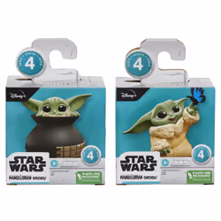 Star Wars The Mandalorian Grogu