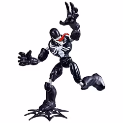 Marvel Spider-Man Venom Space Mission, 4 an(s), Noir, Rouge, Blanc, Plastique