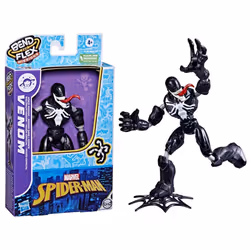 Marvel Spider-Man Venom Space Mission