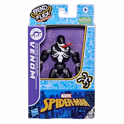 Marvel Spider-Man Venom Space Mission