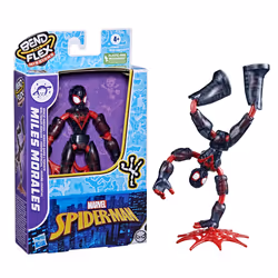 Marvel Spider-Man Miles Morales Space Mission