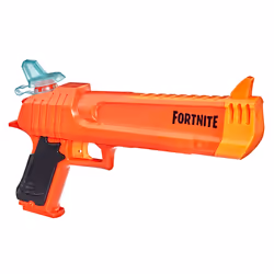 Nerf Super Soaker Fortnite HC, Pistolet à eau, Orange, 8 an(s)