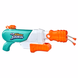 Nerf Super Soaker F38915L0, Pistolet à eau, Multicolore, 6 an(s)
