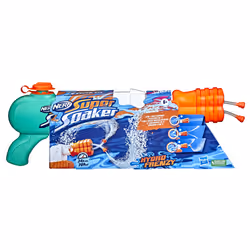 Nerf Super Soaker F38915L0 pistolet à eau et ballon à eau 709 ml