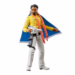Star Wars The Vintage Collection Gaming Greats figurine Lando Calrissian ( Battlefront II), Figurine jouet, Film et série TV