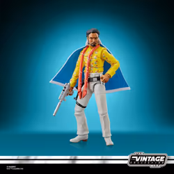 Star Wars The Vintage Collection Gaming Greats figurine Lando Calrissian ( Battlefront II)