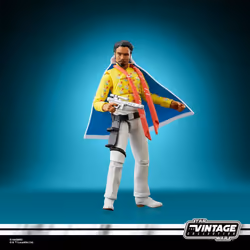 Star Wars The Vintage Collection Gaming Greats figurine Lando Calrissian ( Battlefront II) - Vue supplémentaire 4