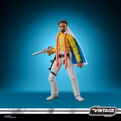 Star Wars The Vintage Collection Gaming Greats figurine Lando Calrissian ( Battlefront II) - Vue supplémentaire 6