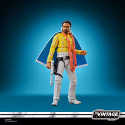 Star Wars The Vintage Collection Gaming Greats figurine Lando Calrissian ( Battlefront II) - Vue supplémentaire 7