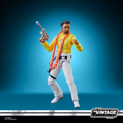 Star Wars The Vintage Collection Gaming Greats figurine Lando Calrissian ( Battlefront II) - Vue supplémentaire 8