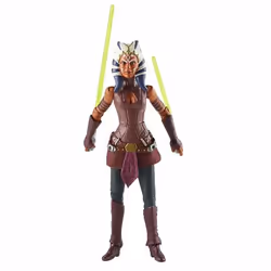 Star Wars The Vintage Collection Ahsoka, Figurine jouet, Film et série TV