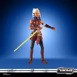 Star Wars The Vintage Collection Ahsoka - Vue supplémentaire 7