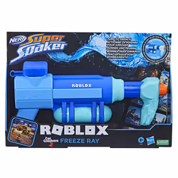 Nerf Super Soaker Roblox Car Crushers 2: Freeze Ray