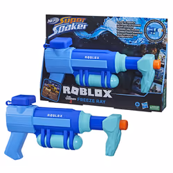 Nerf Super Soaker Roblox Car Crushers 2: Freeze Ray