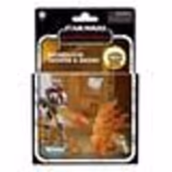 Star Wars The Mandalorian Vintage Collection Trooper Incinerator And Grogu Figures Set