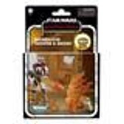 Star Wars The Mandalorian Vintage Collection Trooper Incinerator And Grogu Figures Set