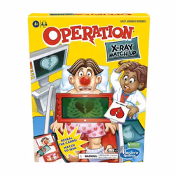Hasbro Gaming F4259, Jeu de société, Simulation, 4 an(s)
