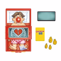 Hasbro Gaming F4259 Jeu de société Simulation