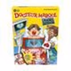 Jeu d adresse Hasbro Gaming Docteur Maboul Radio Dingo - TU