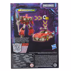 Transformers F30315X0 figurine d'action et de collection