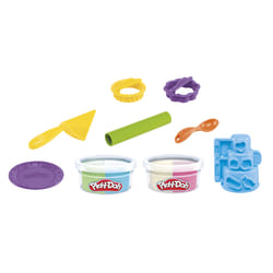 Play-Doh Kit Gâteaux colorés