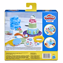 Play-Doh Kit Gâteaux colorés - Vue supplémentaire 4