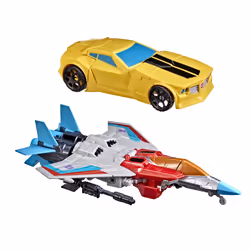 Transformers TRA CYBER BATTALION HEROIC 2PK BB