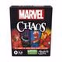 Jeu de société Hasbro Gaming Marvel Mayhem - TU