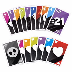 Hasbro Gaming 5 Alive Jeu de cartes Stratégie
