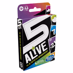 Hasbro Gaming 5 Alive Jeu de cartes Stratégie - Vue supplémentaire 4