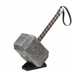 Marvel Legends Marteau Mjolnir de Mighty Thor, Marteau jouet, 14 an(s), 99 an(s), 926 g