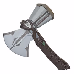 Hasbro Marvel Studios Thor: Love and Thunder F33575L0, Hâche de guerre jouet, 5 an(s), 99 an(s), 277 g