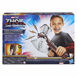 Hasbro Marvel Studios Thor: Love and Thunder F33575L0 jouet arme pour enfants - Vue supplémentaire 4