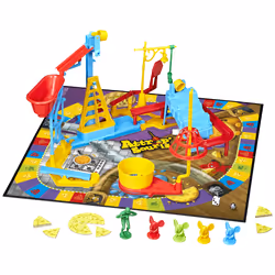 Hasbro Attrap'souris, Jeu de société, 6 an(s), Jeu familial