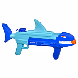 Nerf Super Soaker Roblox SharkBite SHRK 500