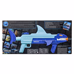 Nerf Super Soaker Roblox SharkBite SHRK 500