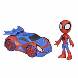 Hasbro Spidey, 3 an(s), Spider-Man, Bleu, Rouge