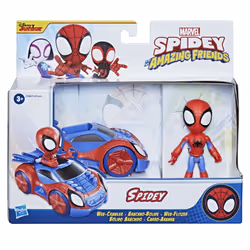 Hasbro Spidey