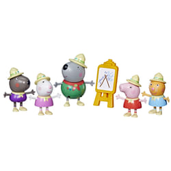 Peppa Pig Peppa et ses amis en forêt