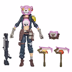 Fortnite Victory Royale Series Rabiboche, Figurine jouet, Jeu vidéo, 88 g