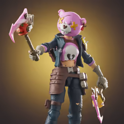Fortnite Hasbro Victory Royale Series Rabiboche