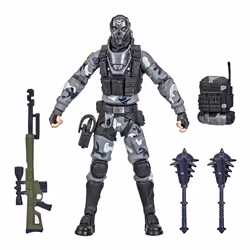 Fortnite Metal Mouth, Figurine jouet, Jeu vidéo, 104 g