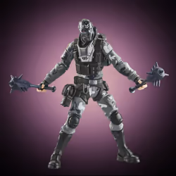 Fortnite Metal Mouth